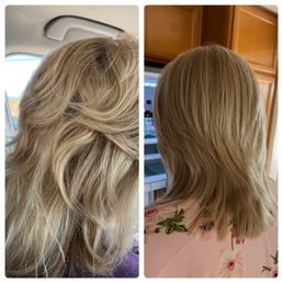 Before and After