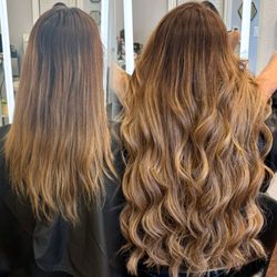 Hair Goddess Extensions by Shirin - Hair Extensions by Shirin. Add volume and length and feel like the Goddess within! 949-264-2472