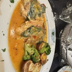 Acquaviva Ristorante Batavia - Chicken saltimbocca