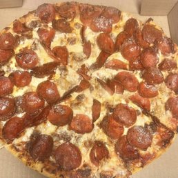 Meat Market Pizza