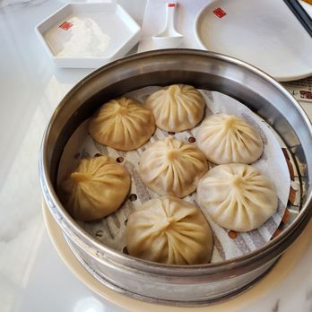 Dumpling House - Soup dumplings - not on take out menu as it's dine in only - Chinese Near Me - Frisco, Texas