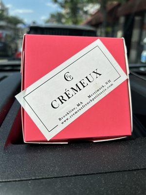 CRÉMEUX French Pâtisserie by null