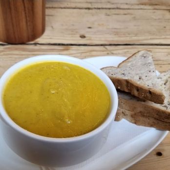 Bowes & Co - My soup and gf bread was pretty good - Cafes Near Me - Cashel, TA Bowes & Co - My soup and gf bread was pretty good - Cafes Near Me - Cashel, TA