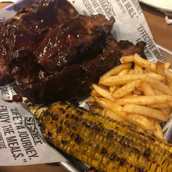 Sizzler - All You Can Eat Riblets Plate - Seafood Near Me - Ontario, California Sizzler - All You Can Eat Riblets Plate - Seafood Near Me - Ontario, California