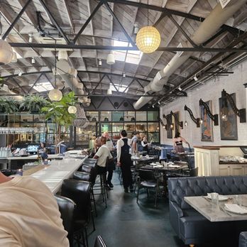 Herb & Wood - New American Near Me - San Diego, California