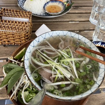 High Lúa Vietnamese Kitchen - Beef Pho - Vietnamese Near Me - Brooklyn, New York
