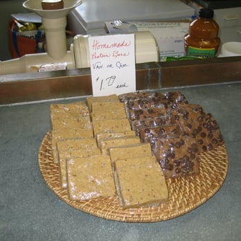 Carrot Patch Health Foods - Brownies. - Health Markets Near Me - Thibodaux, Louisiana