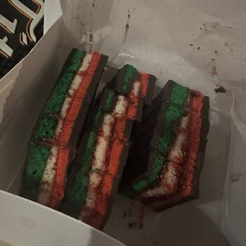 Uncle Joey's Rainbow Explosion - Bakeries Near Me - Farmingdale, New York