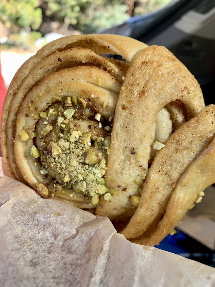 MOUNTAIN OVEN ORGANIC BAKERY Updated September 2024 395 Clark Ave