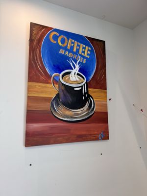 Coffee Madness by null