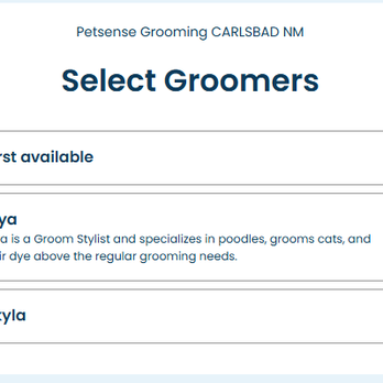 1. Petsense
