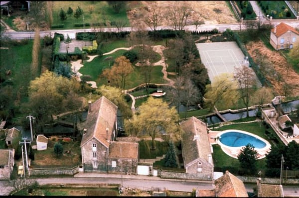 LE MOULIN DE DANNEMOIS Updated November 2024 32 rue du Moulin