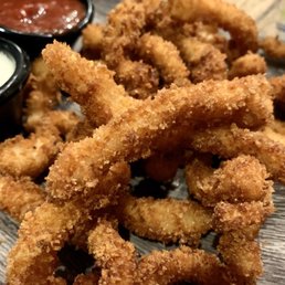 Fried Calamari Appetizer