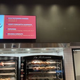 Menu Menu