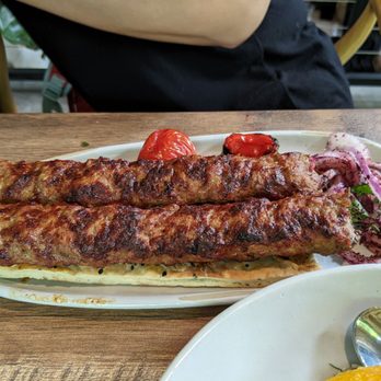 Delbar Middle Eastern - Koobideh kabob - Persian/Iranian Near Me - Atlanta, Georgia Delbar Middle Eastern - Koobideh kabob - Persian/Iranian Near Me - Atlanta, Georgia