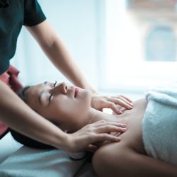 Asian Chinese Massage - perfect mass