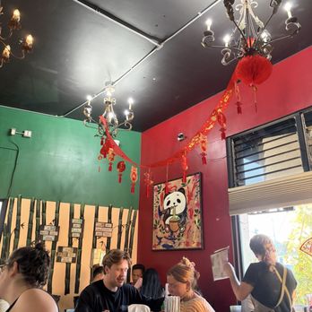 Pang Zi Noodle Shop - Inside - Vietnamese Near Me - Goleta, California Pang Zi Noodle Shop - Inside - Vietnamese Near Me - Goleta, California