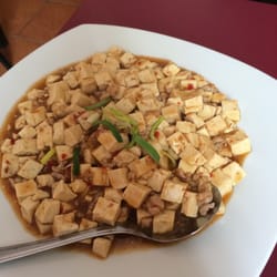 Ji Xiang Fast Food - Ma po tofu