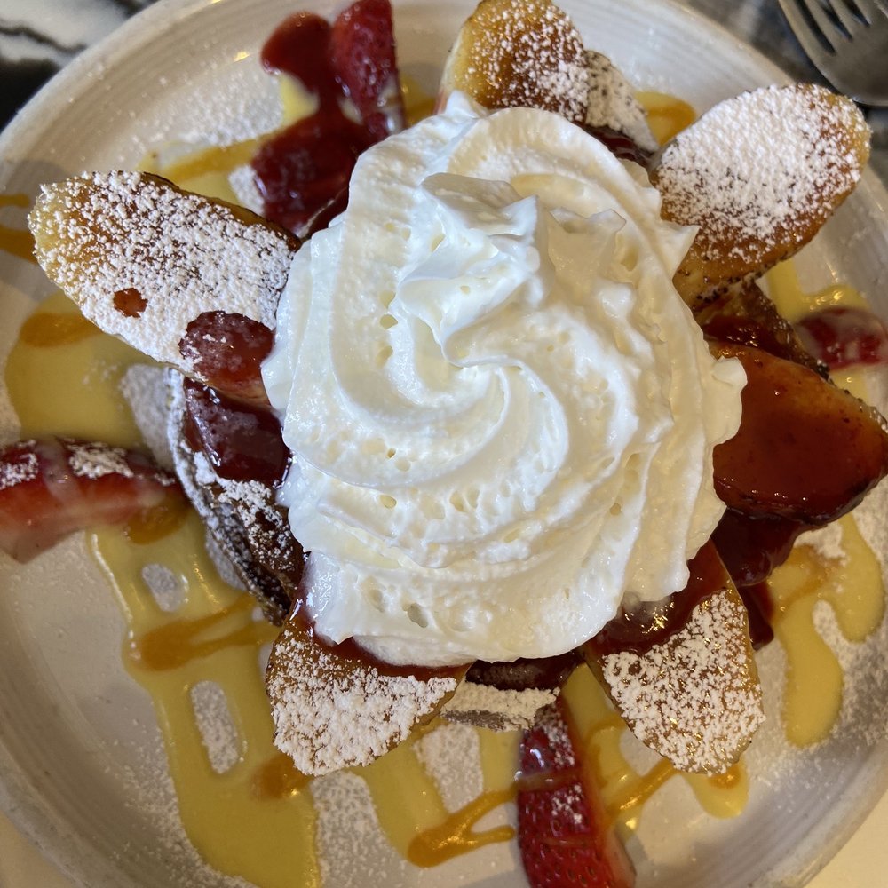 Cafe La Maude - Brioche - Cafes Near Me - Philadelphia, Pennsylvania