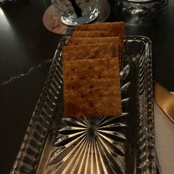 Siren Social Club - Their crackers are so good!!