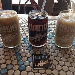 Dirty Chai Latte