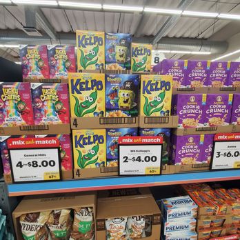 Grocery Outlet - Grocery Near Me - Arcadia, California