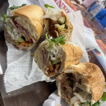 Banh Mi Ok - Vietnamese Near Me - Boston, Massachusetts
