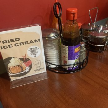 Sikhay Thai Lao Cuisine - Table goodies - Thai Near Me - Fort Worth, Texas Sikhay Thai Lao Cuisine - Table goodies - Thai Near Me - Fort Worth, Texas