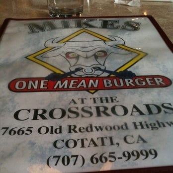 Mike's at the Crossroads - American Near Me - Cotati, California Mike's at the Crossroads - American Near Me - Cotati, California