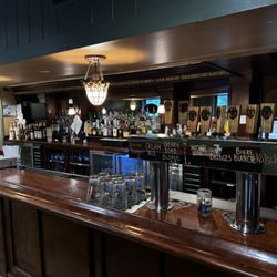 The Gem and Keystone Brewpub - Bar
