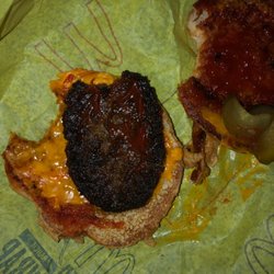 McDonald's - Cheese burger