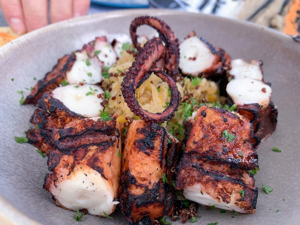 Food from Juniper
