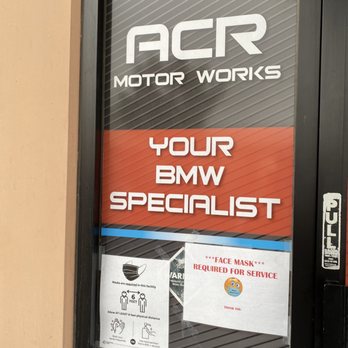 ACR Motor Works - Auto Repair Near Me - Las Vegas, Nevada