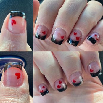 Carson Nails - Valentine's Day nails - Nail Salons Near Me - Carson City, Nevada Carson Nails - Valentine's Day nails - Nail Salons Near Me - Carson City, Nevada