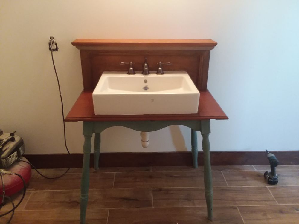 Slide of Flowthrough Plumbing