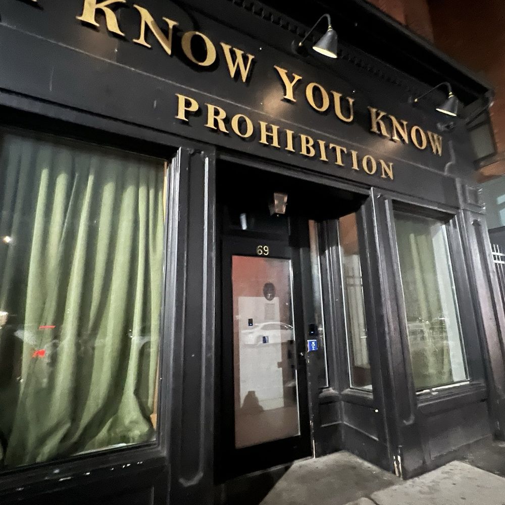 I Know You Know - Cocktail Bars Near Me - New Britain, Connecticut I Know You Know - Cocktail Bars Near Me - New Britain, Connecticut