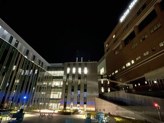 MaineHealth Maine Medical Center Portland Emergency Department by null