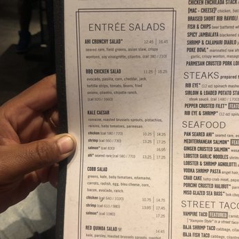 Yard House - Salads - New American Near Me - Concord, California