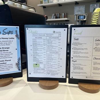 Blind Dog Coffee Lab - Menu - Cafes Near Me - Minden, Nevada