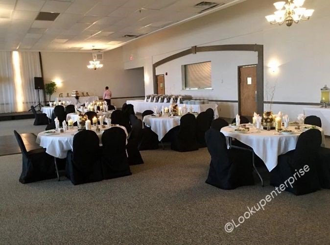 LOOK UP ENTERPRISE Dover, Delaware Party & Event Planning Phone