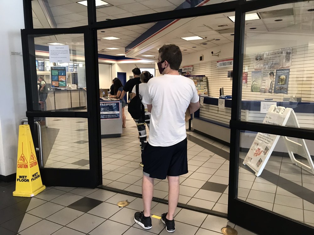 US POST OFFICE Updated April 2024 20 Photos & 84 Reviews 655