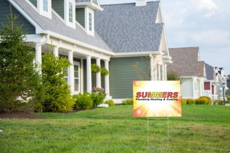Slide of Summers Plumbing Heating & Cooling