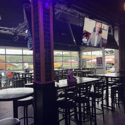 The Upper Deck