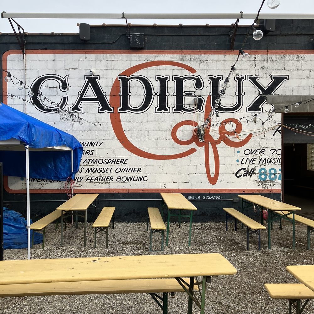 Cadieux Cafe - Belgian Near Me - Detroit, Michigan Cadieux Cafe - Belgian Near Me - Detroit, Michigan