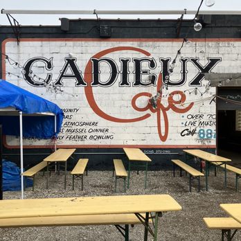 Cadieux Cafe - Belgian Near Me - Detroit, Michigan