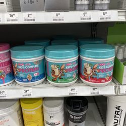 GNC - Kid's protein