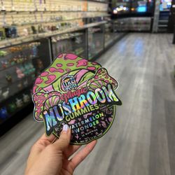 University Smoke Shop - Watermelon gummies
