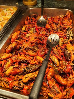 The Original Benjamin's Calabash Seafood by null