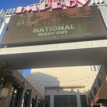 Brea Improv - Store Front - Comedy Clubs Near Me - Brea, California