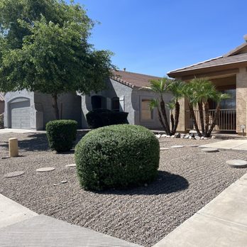 Morales Landscaping - Front Yard - Landscaping Near Me